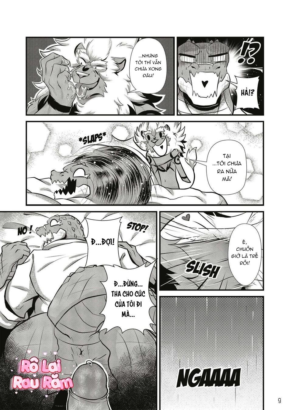 TUYỂN TẬP CU 18CM Chapter 72 Bộ 13 12