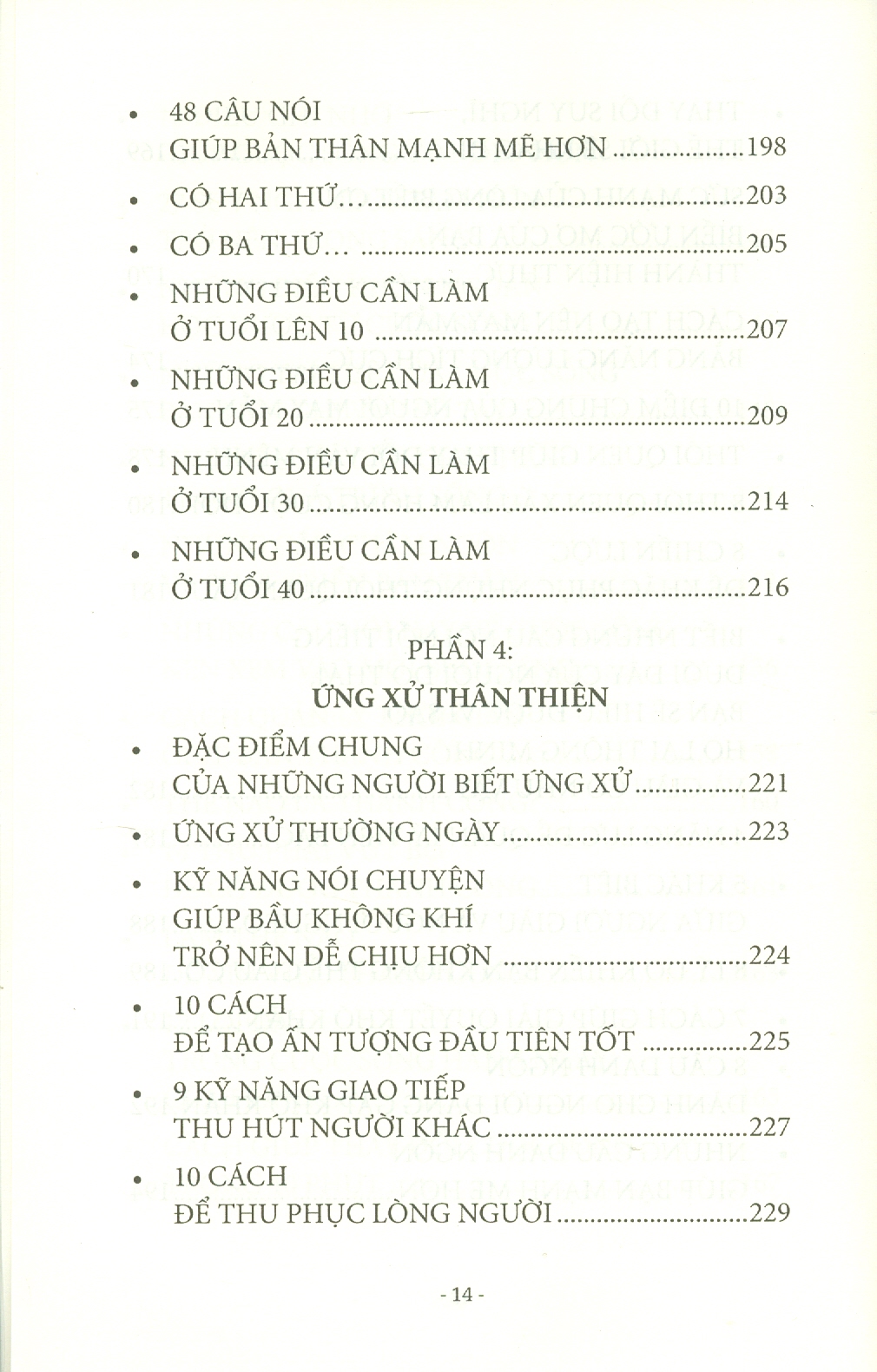 Những Kỹ Năng Cơ Bản Trong Cuốc Sống Hàng Ngày