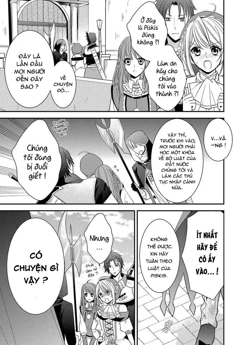 công chúa và quái vật chapter 3 8