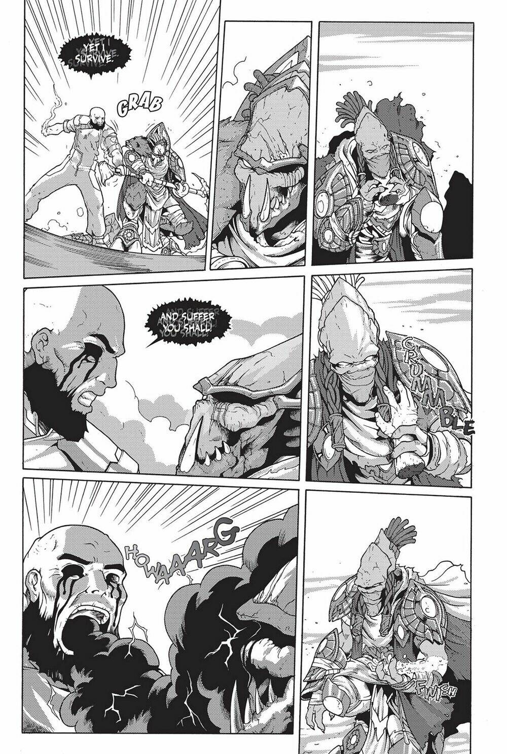 starcraft: frontline | tiền tuyến chapter 4.3 20