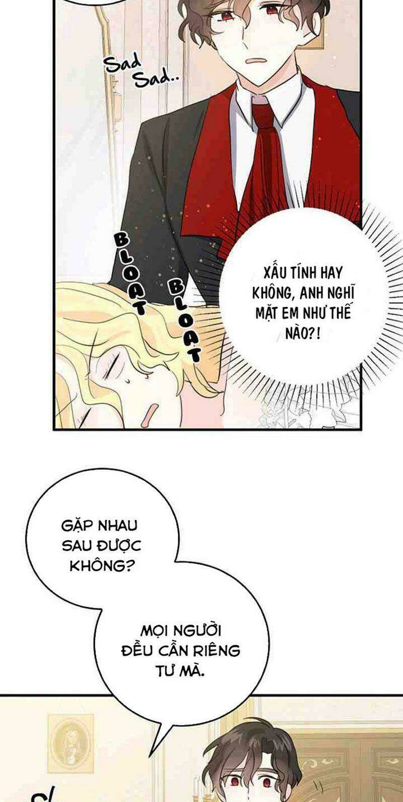 tôi là bạn gái cũ của một người lính chapter 53 5