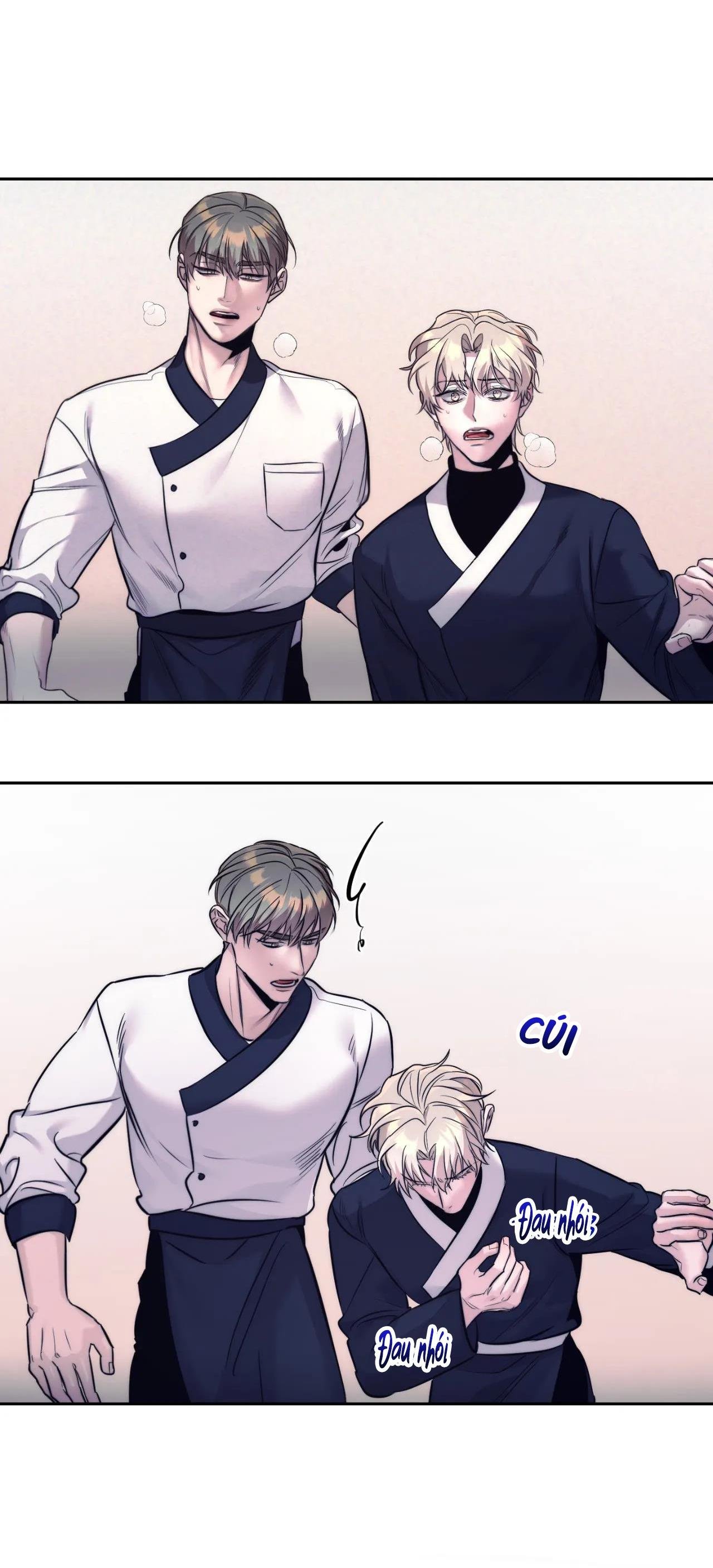 kỳ thị chapter 2 20