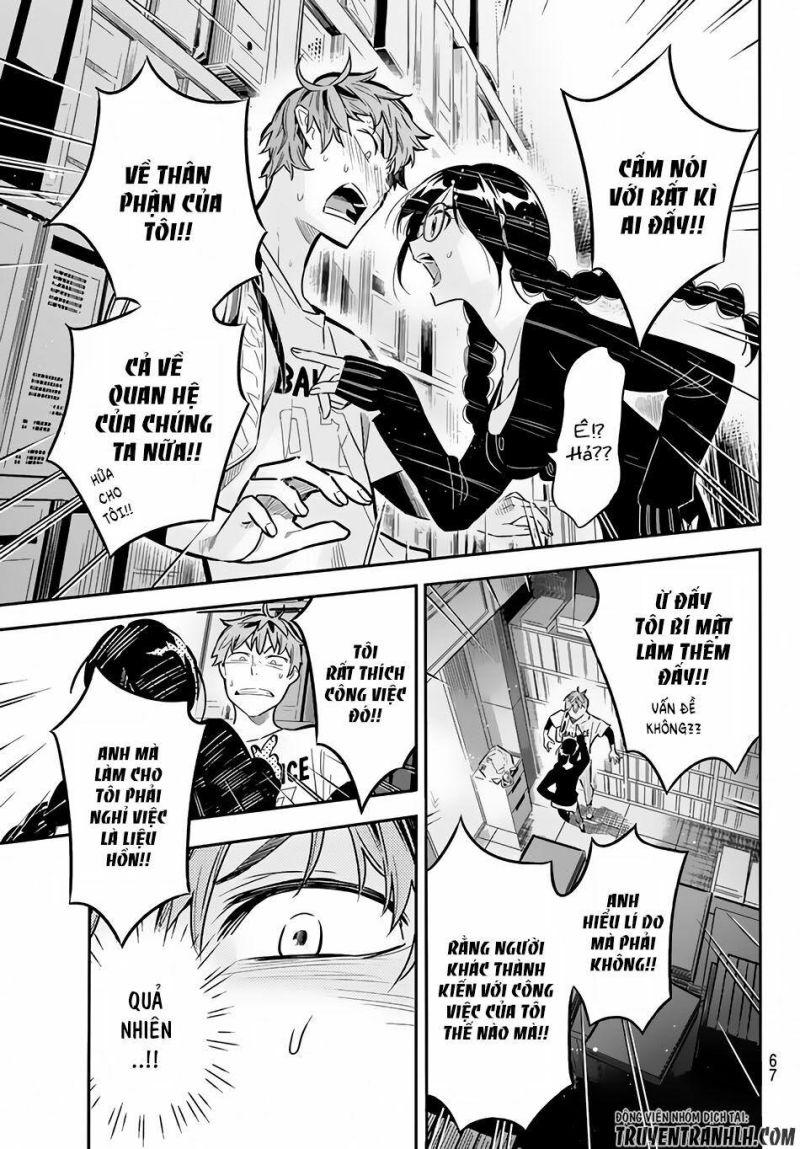 dịch vụ cho thuê bạn gái chapter 2 7