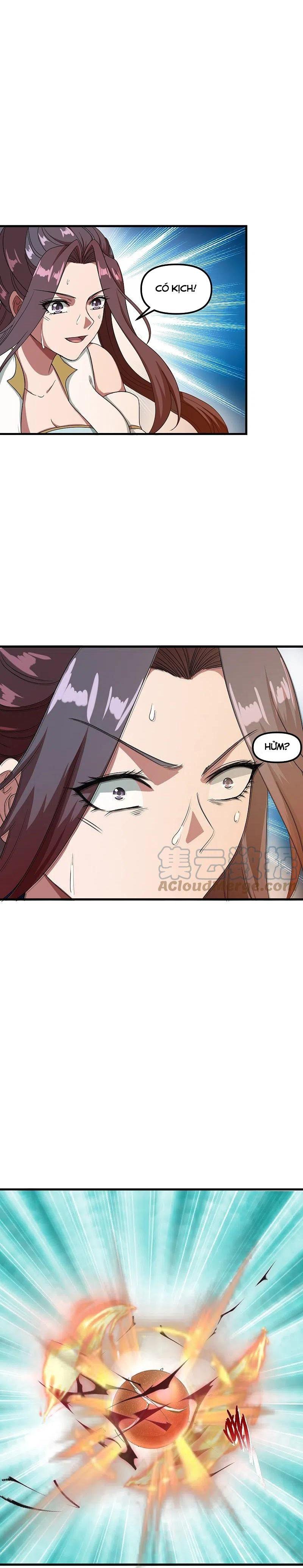 tiên võ đế tôn chapter 298 23