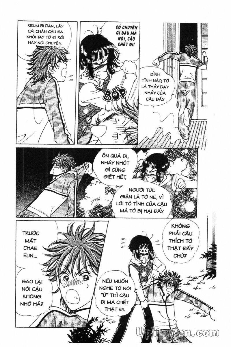 cô nàng ngổ ngáo chapter 4 81