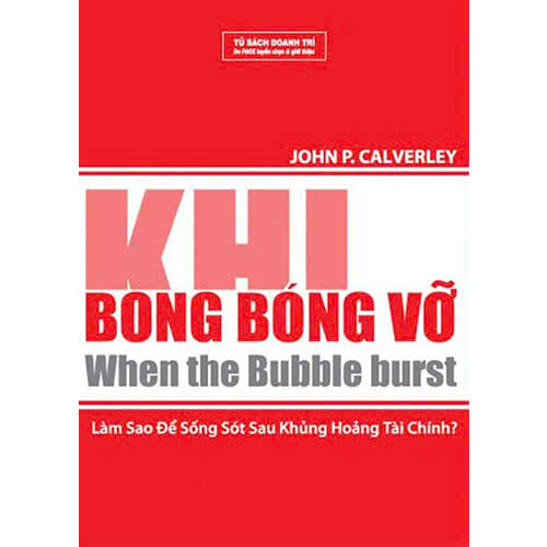 Khi bong bóng vỡ (phát hành 2010)