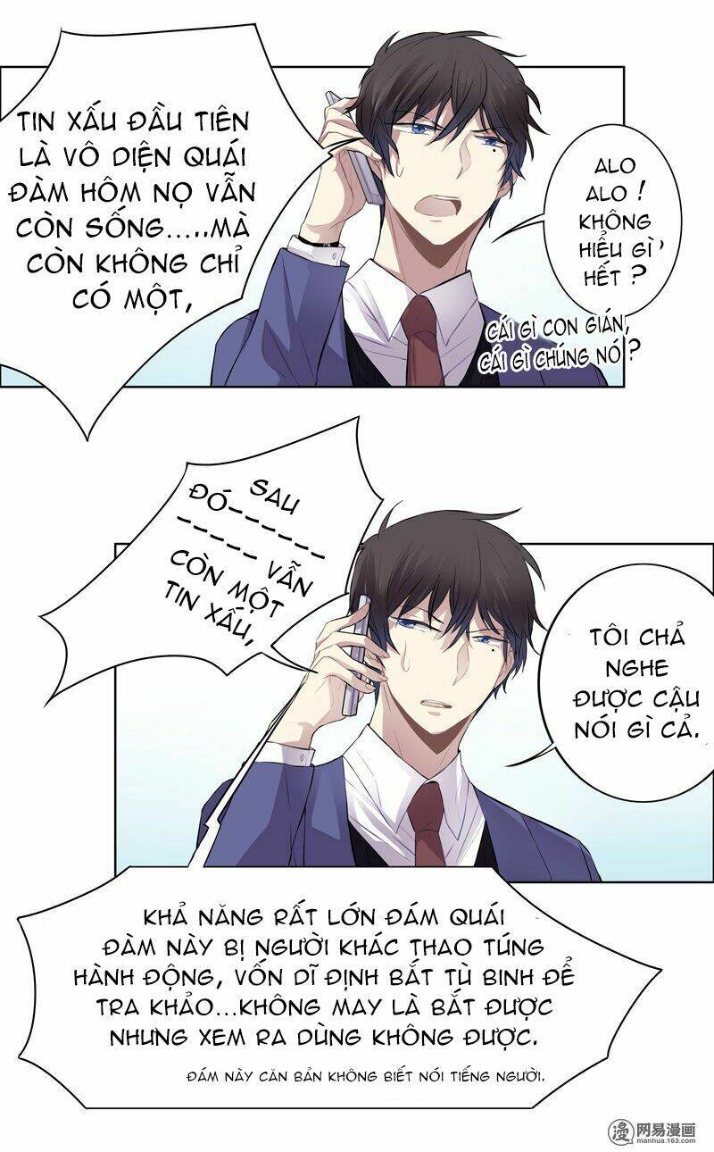 triển khai dị năng chapter 11 18