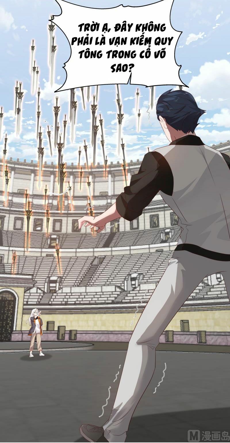 trên người ta có một rồng chapter 439 13
