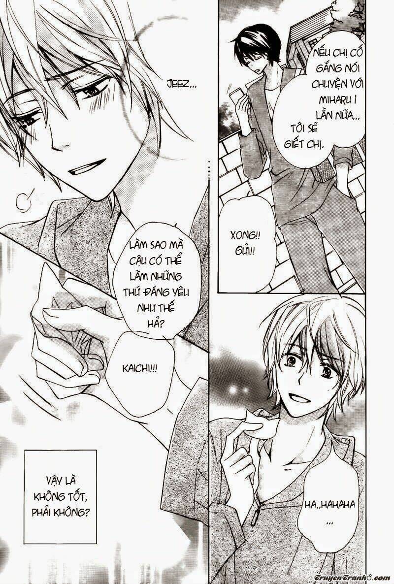 darenimo iwanaide chapter 4 32