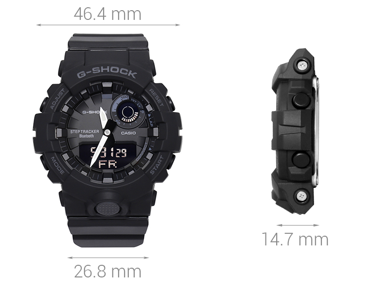 Đồng hồ Nam G-Shock AW-591GBX-1A4DR - Hàng chính hãng