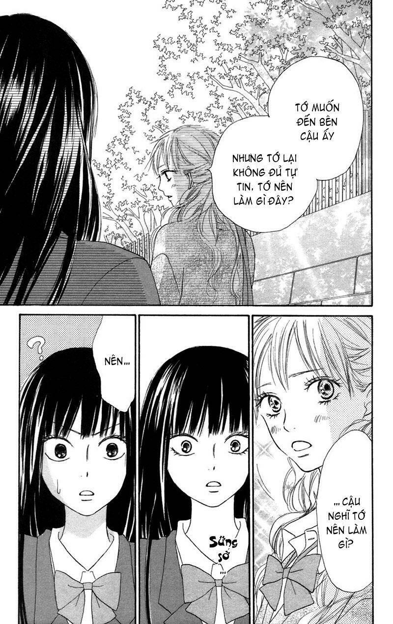 anh đã cho em biết bao thứ đầu tiên chapter 11 36