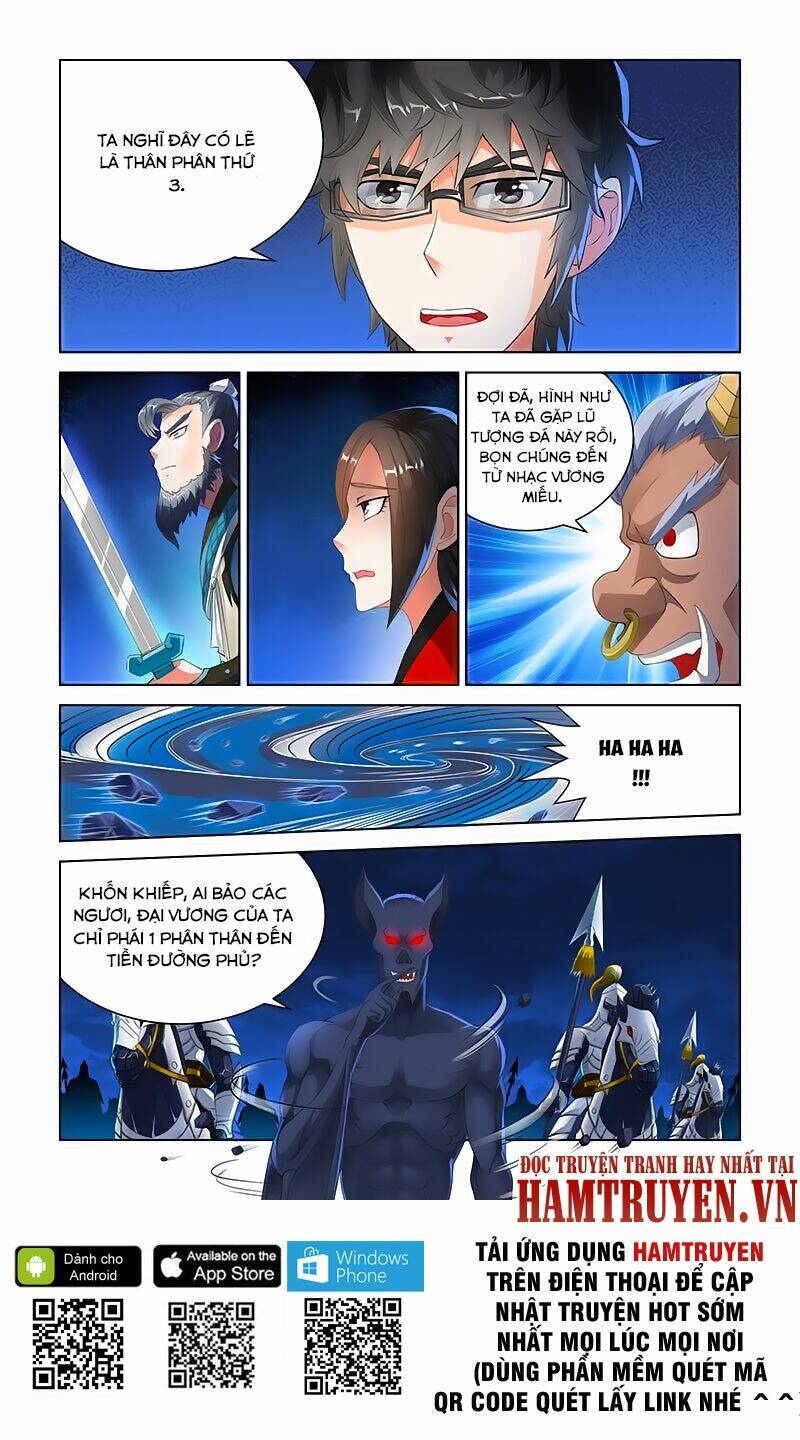 trạch yêu ký chapter 84 8