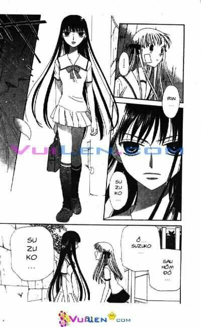 giỏ trái cây - fruit basket chapter 17 45