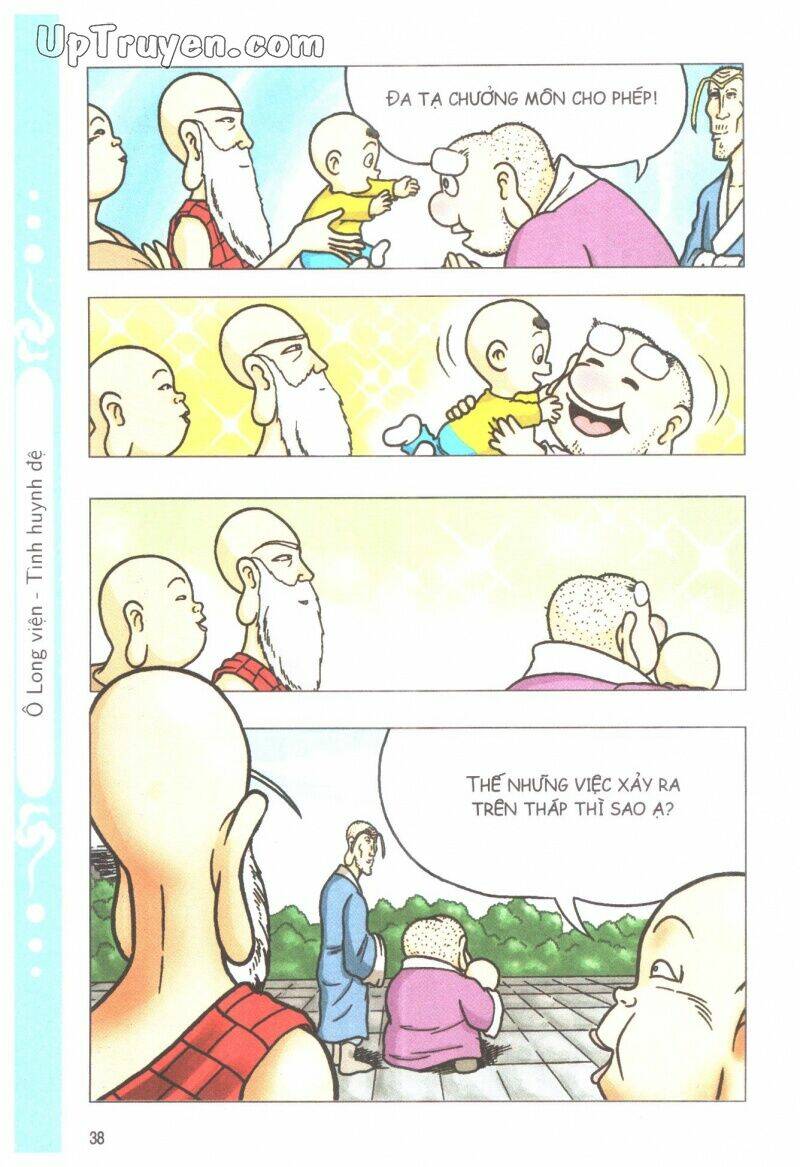 ô long viện tình huynh đệ chapter 3.2 11