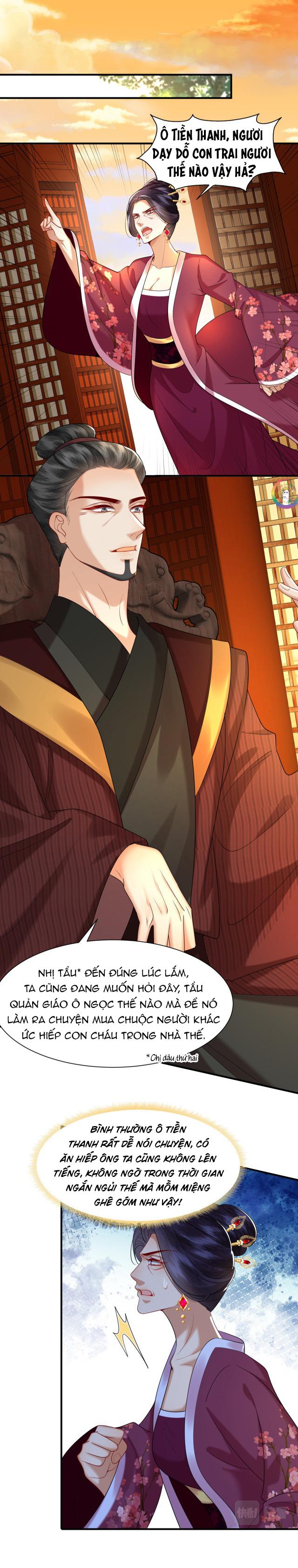 nam thê vô dụng sống lại rồi!!! chapter 20 10