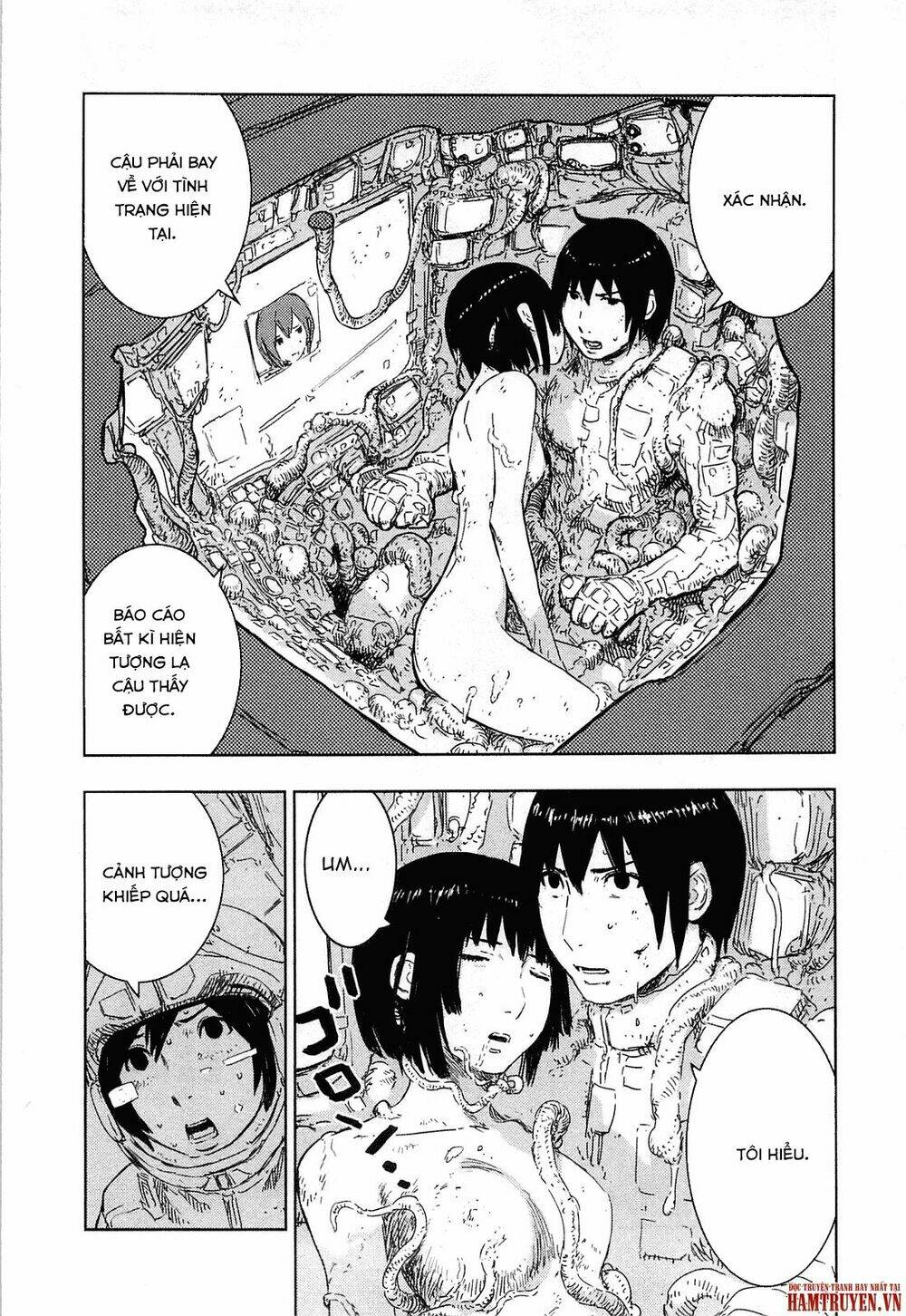 sidonia no kishi chapter 42 21