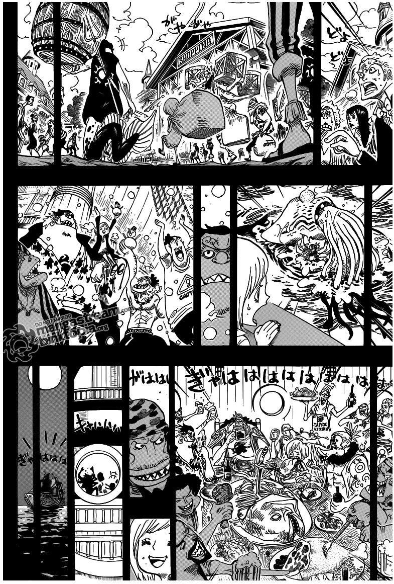 đảo hải tặc - one piece chapter 623 6