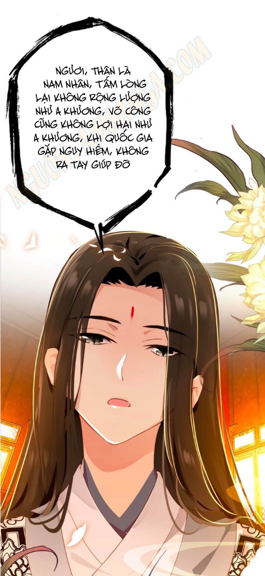 mỹ nhân làm tướng chapter 16 24