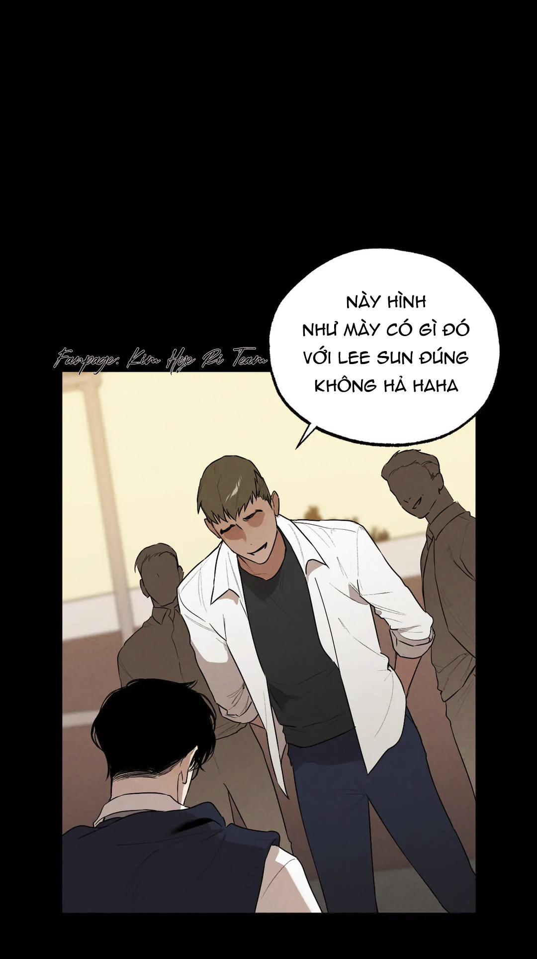 cách duy trì bí mật chapter 29 66