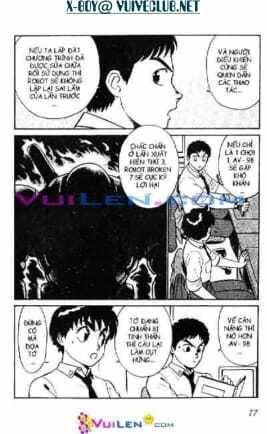 cảnh sát cơ động chapter 5 16