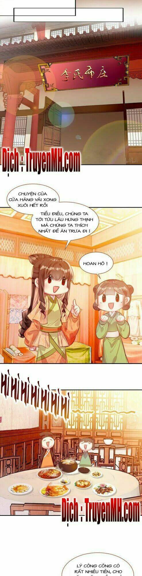 gả cho một tên thái giám đáng ghét chapter 50 2