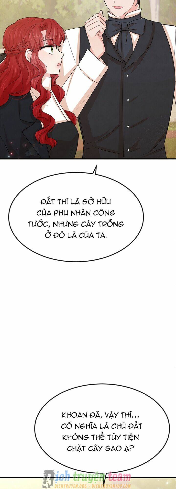 tiểu thư scarlet, em không muốn trả thù sao? chapter 32 17