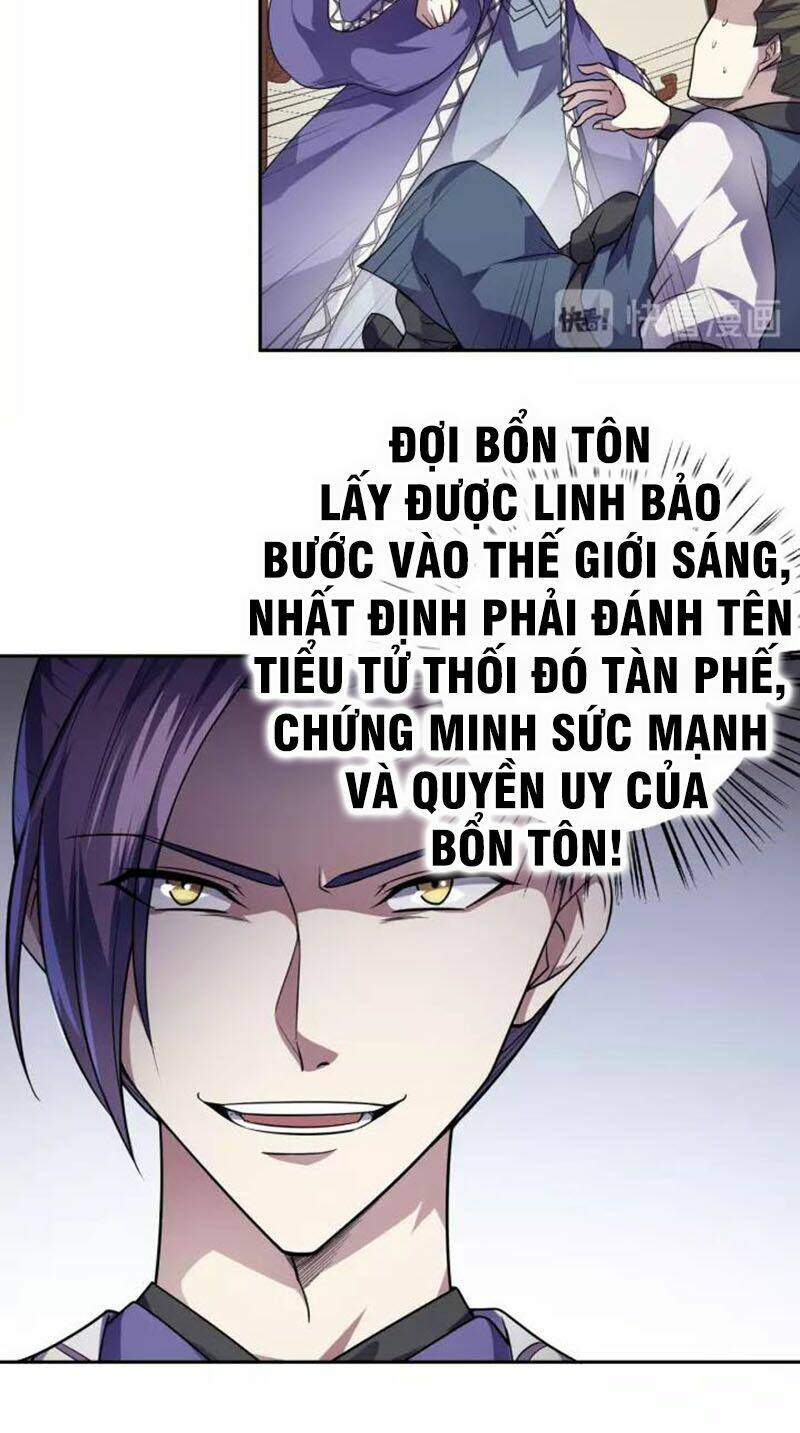 nghịch thiên đại thần chapter 93 15
