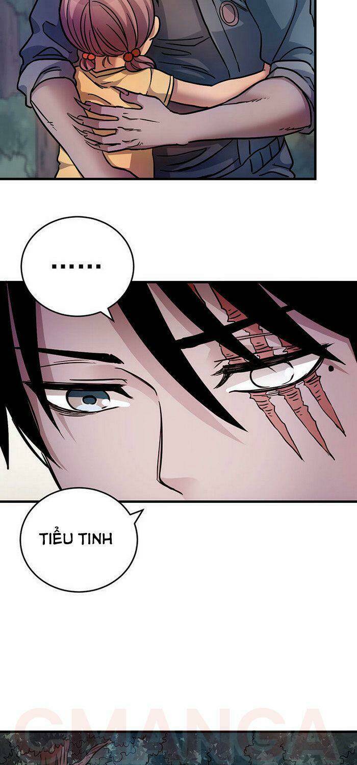 sau mạt thế tôi trở thành zombie chapter 48 11