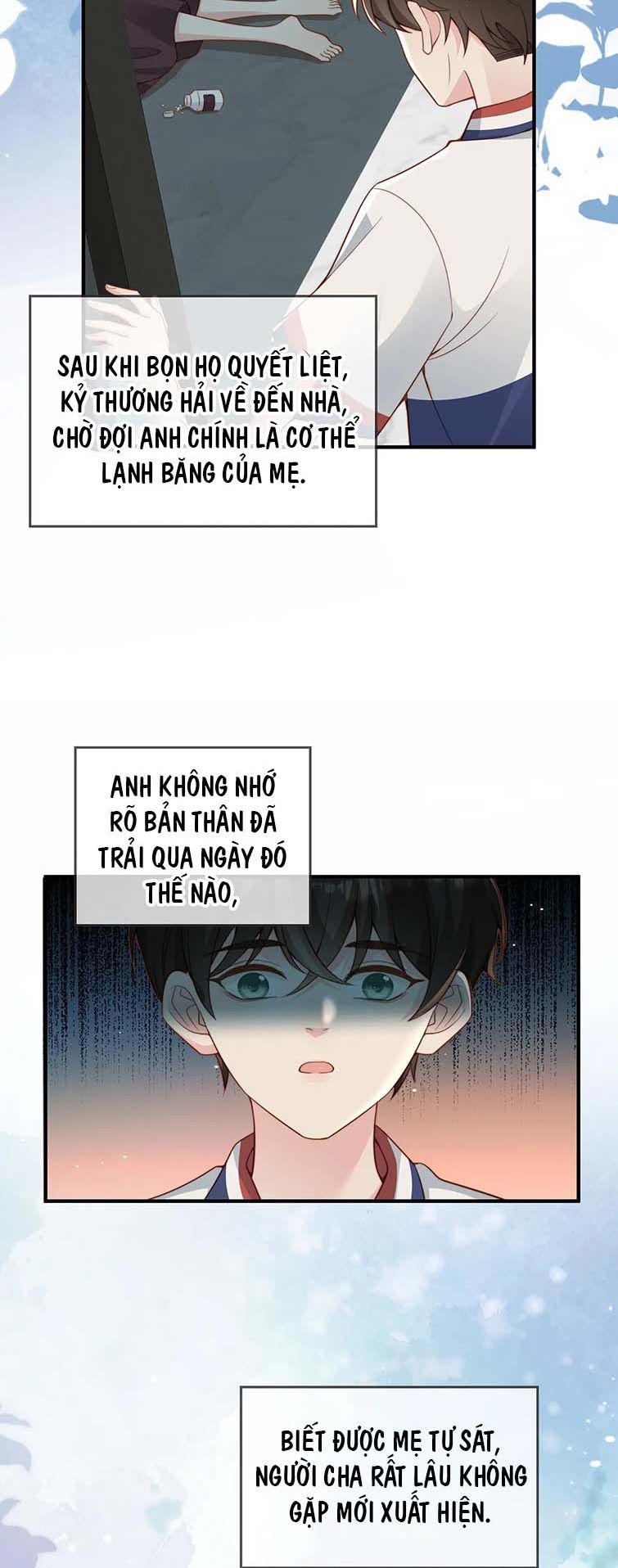 sau khi mất trí nhớ tình địch nói tôi là bạn trai anh ấy chapter 28 19