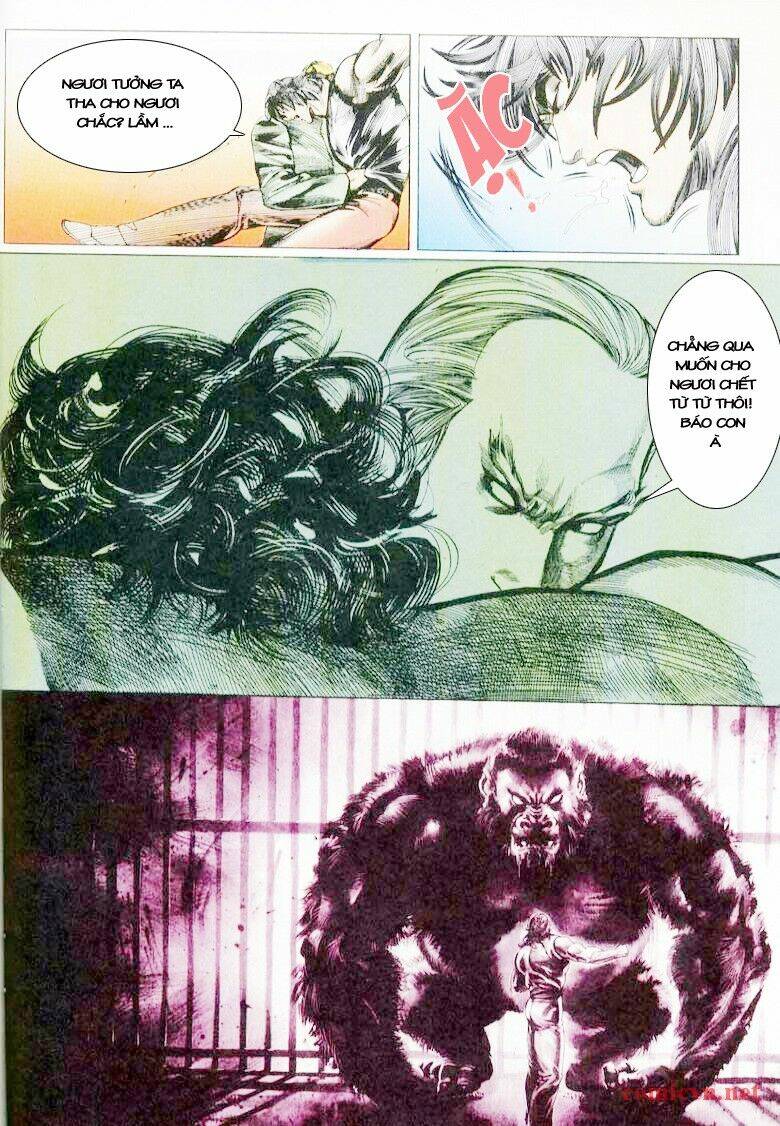 hắc báo liệt truyện chapter 6 31