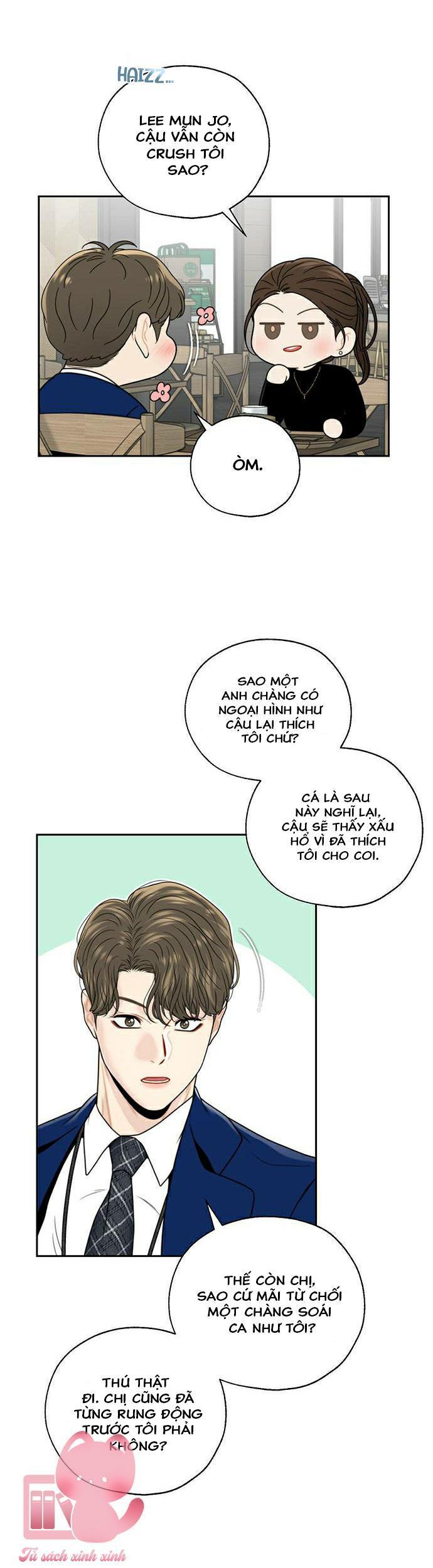 thiên đường lạc lối chapter 3 4