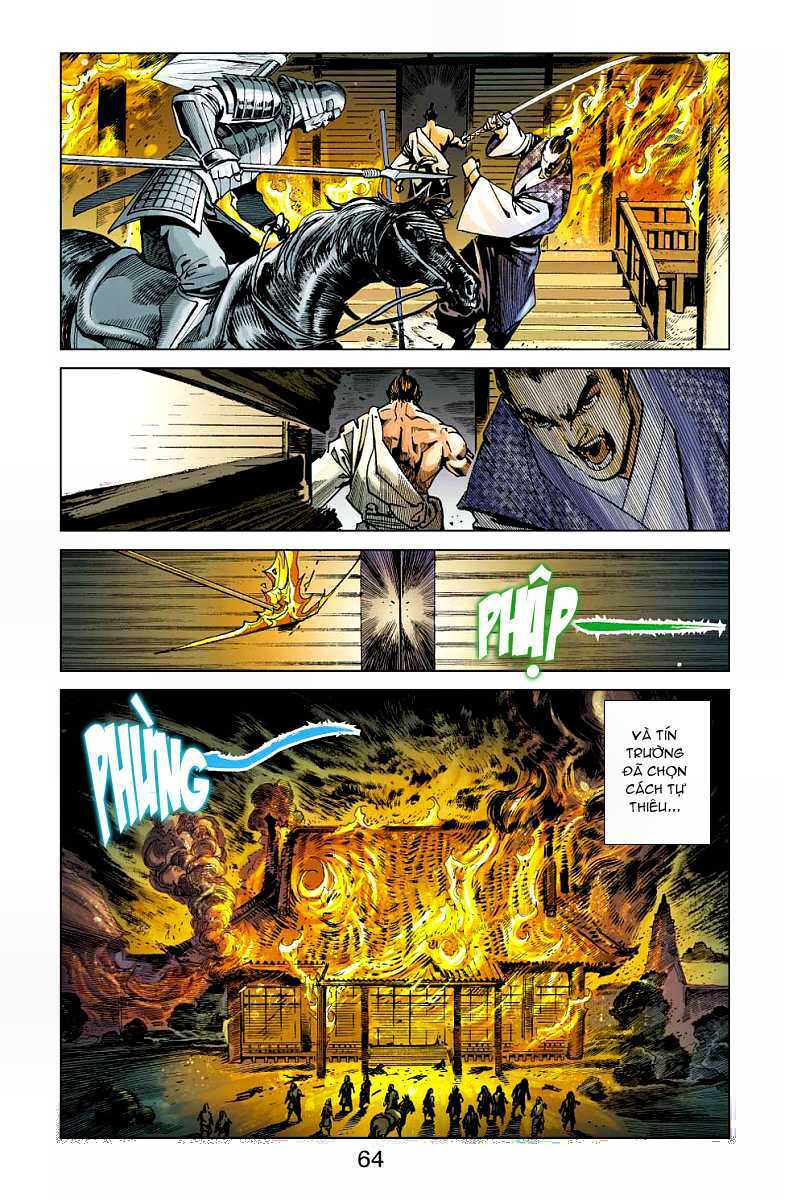 thần binh huyền kỳ f chapter 24 14