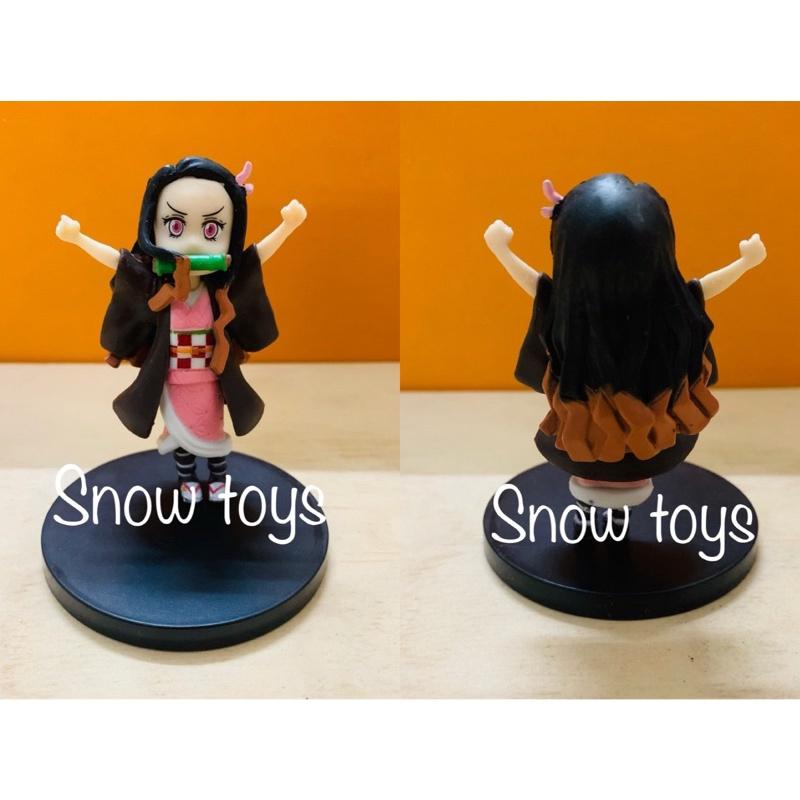 Mô hình thanh gươm diệt quỷ - kimetsu - figure nhân vật Kamado Nezuko - Kimetsu no Yaiba