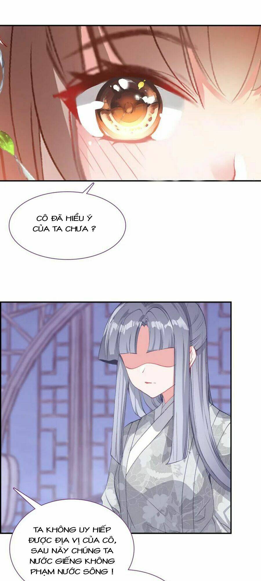 gả cho một tên thái giám đáng ghét chapter 41 18