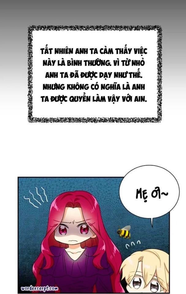 xuyên không trở thành mẹ của nhân vật phản diện chapter 10 34