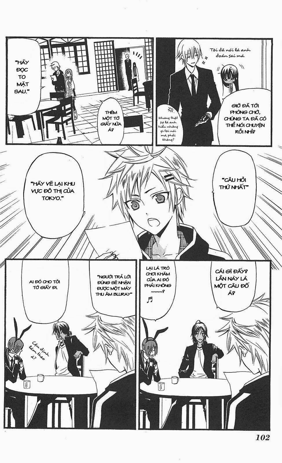 inu x boku ss chapter 11 17