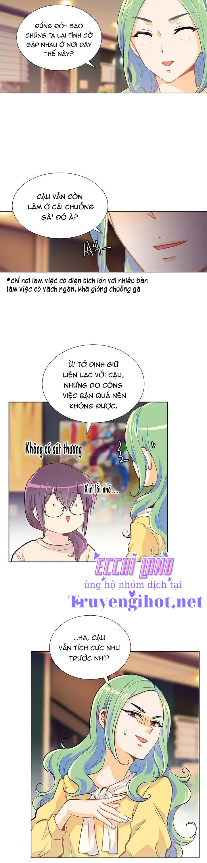 hương vị của nữ thần chapter 9.1 5