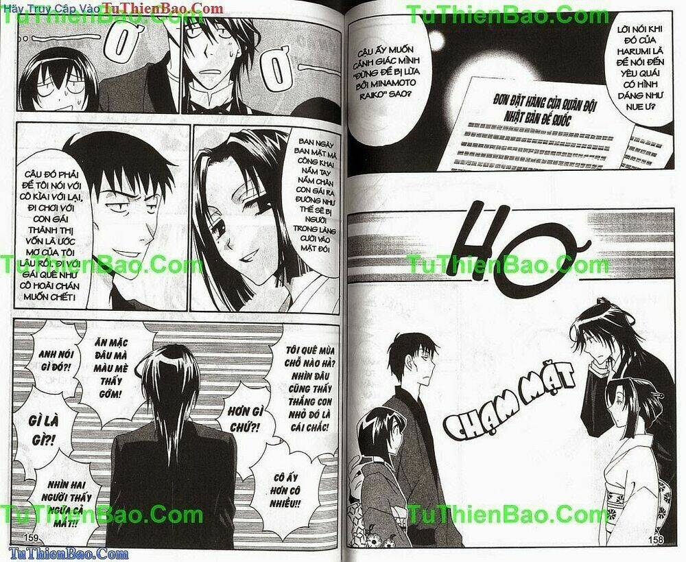 truyền thuyết thiên cẩu chapter 7 80