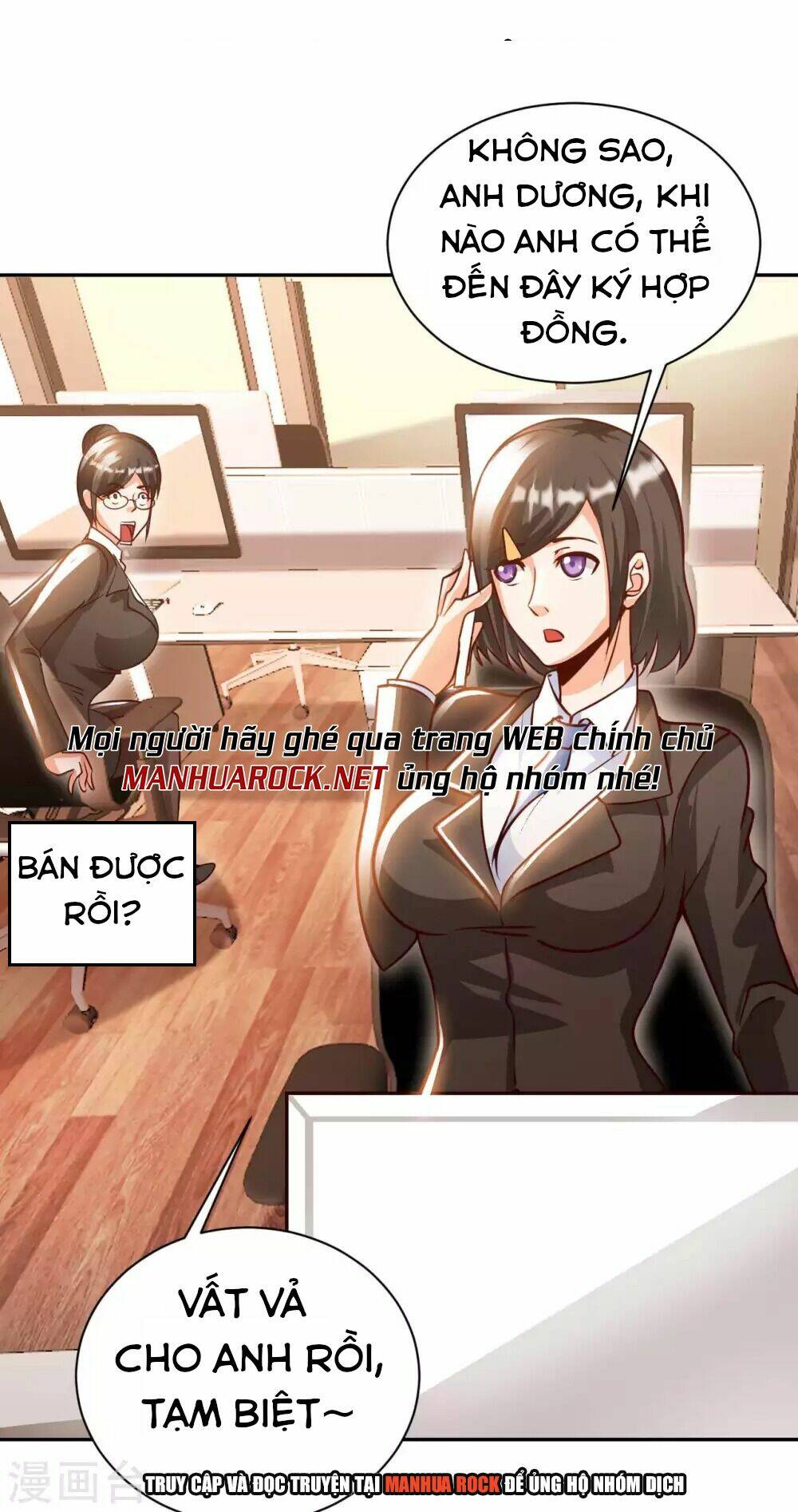 sư phụ của ta là thần tiên chapter 47 37