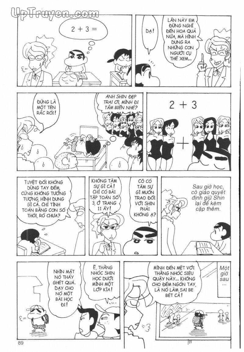 crayon shin-chan cậu bé bút chì chapter 38 90