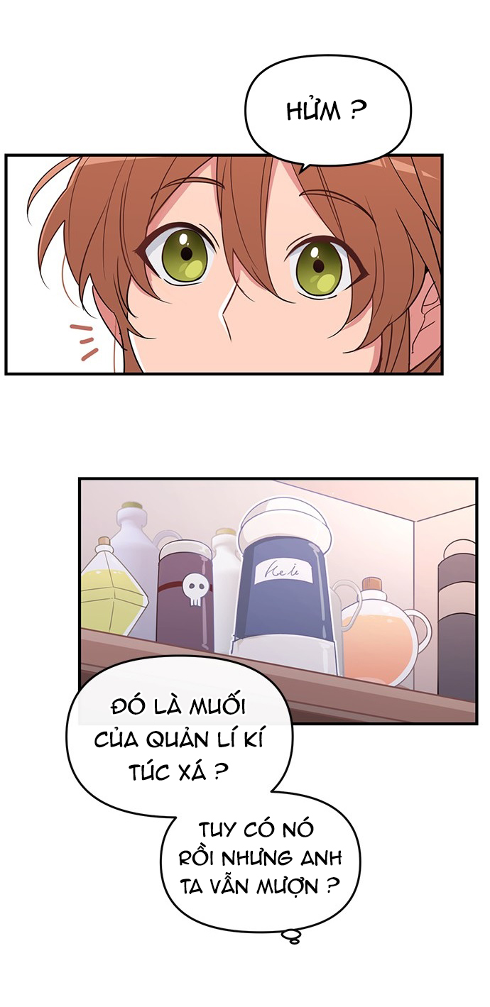 căn hộ kí túc xá của pháp sư chapter 3 18