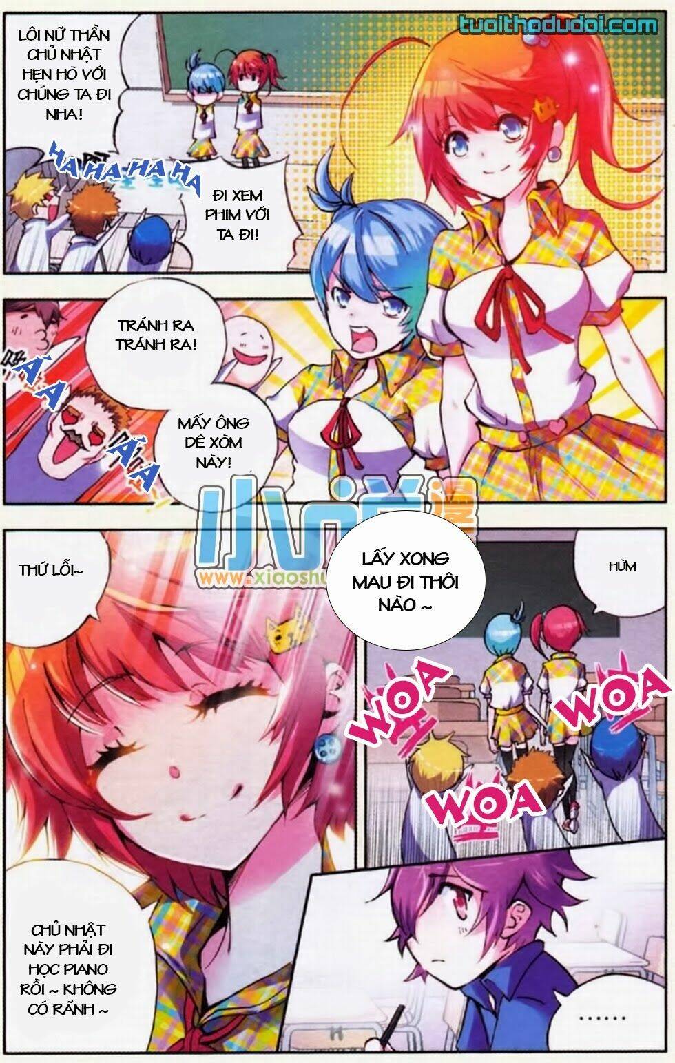 chu tước ký chapter 1 7