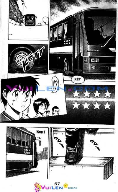 vũ điệu trên sân cỏ - fantasista chapter 2 68