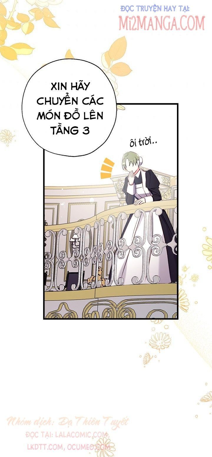 chúng ta có thể trở thành gia đình được không? chapter 15.5 7