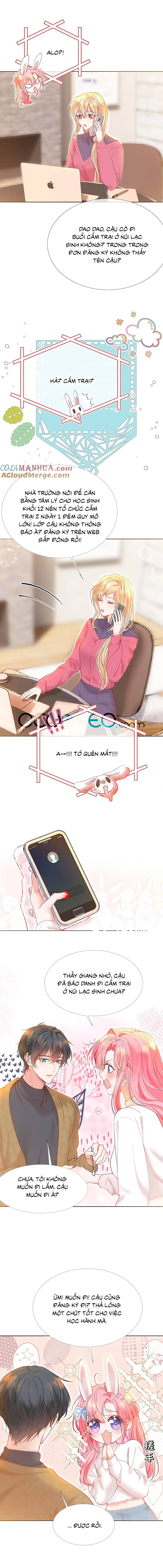 trọng sinh trở về năm ấy chồng tôi là hotboy chapter 45 8