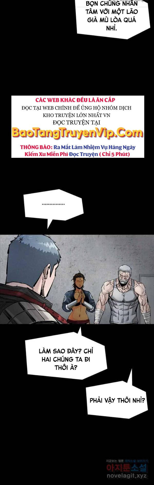 mật mã mê cung chapter 58 38