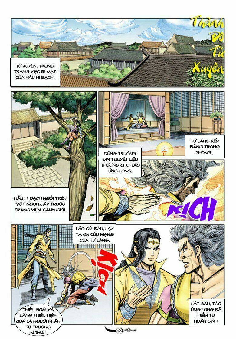đại đường song long truyện chapter 81 19