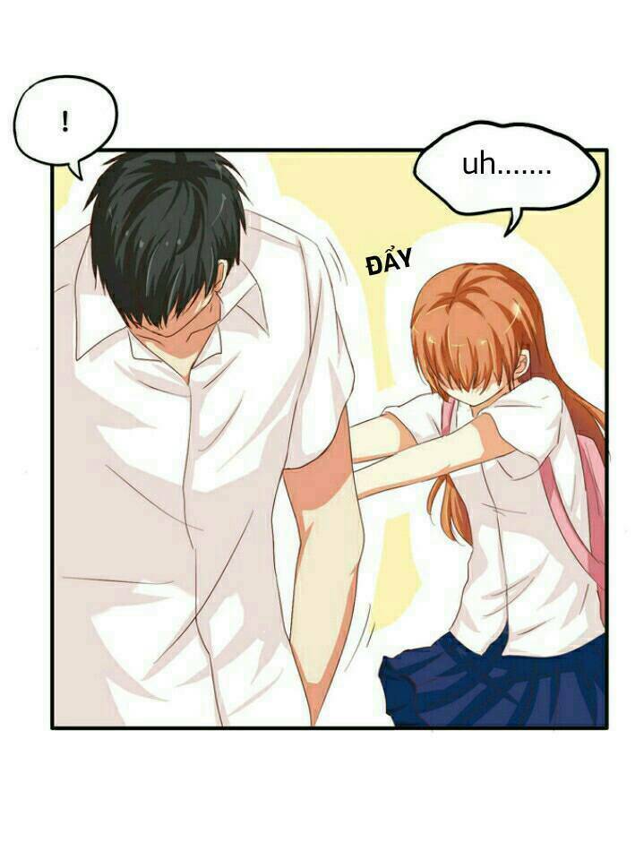 mối tình đầu có chút ngọt chapter 13 16