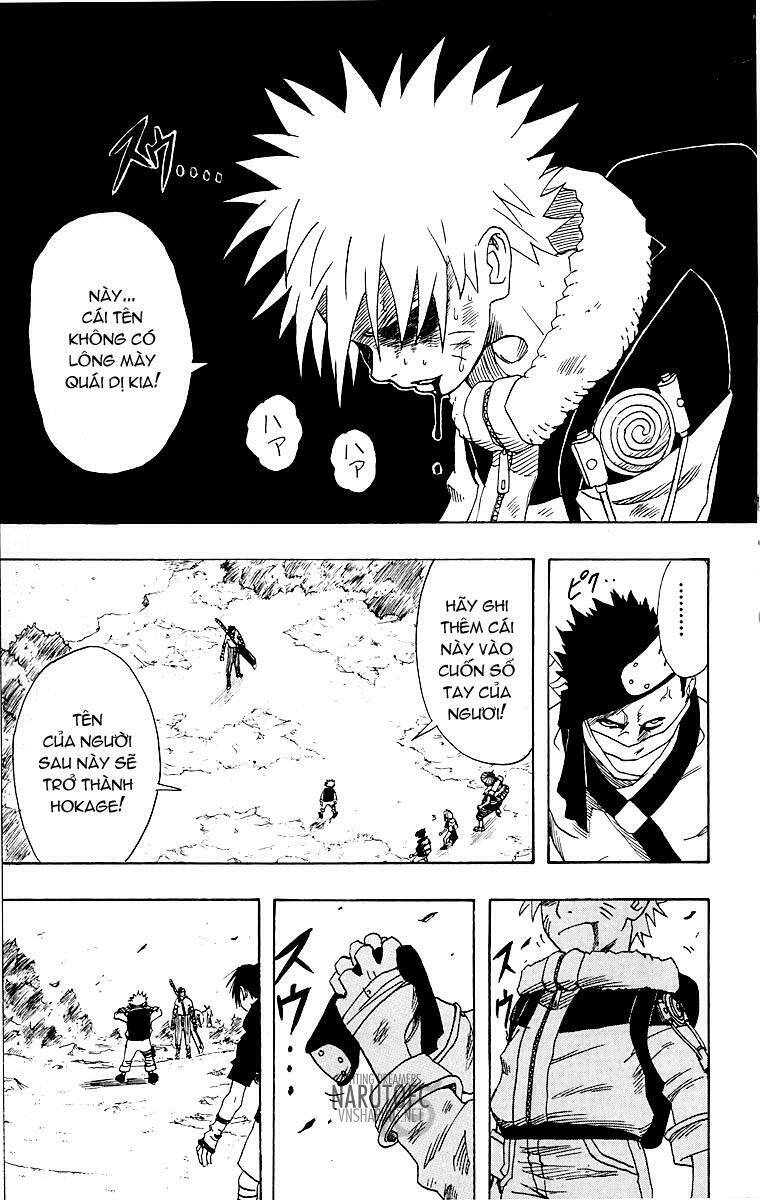 naruto - cửu vĩ hồ ly chapter 13 18