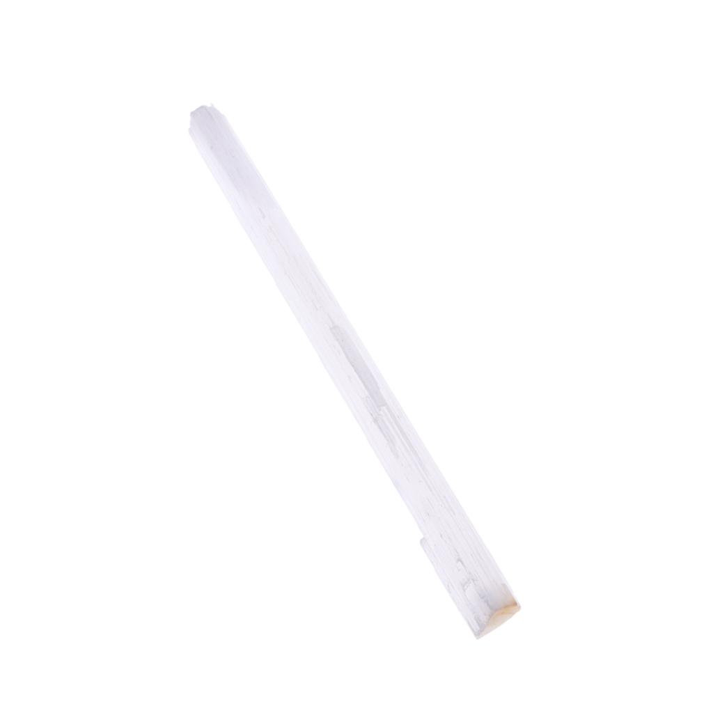 Natural Rough Crystal Specimen Stone Selenite Stick unpolished 10-20g